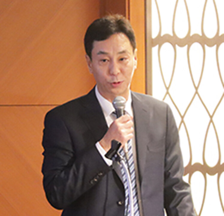 経産省、中東情勢資源問題「足りている」／目詰まり対応状況を報告／都環会が勉強会、投資不動産会社など１９０人参加