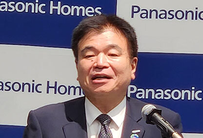 パナソニックホームズ／２５年度業績過去最高を更新／賃貸併用住宅都市部で好調／都内建築割合７割強に／３０年度売上高目標５千億円