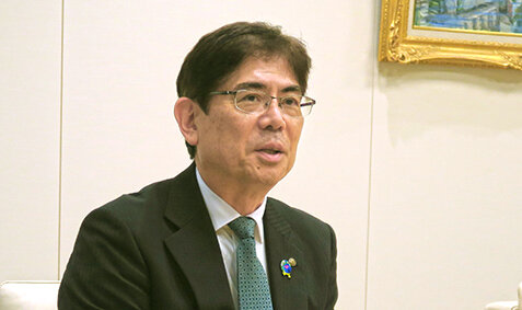 新社長に聞く／東急不動産田中辰明氏／より競争力ある案件を