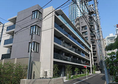 三菱地所グループ、西新宿５丁目に旗艦施設／フレキシブルリビング新規開発物件全４９戸