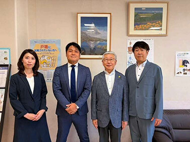 社会福祉協議会と連携／負動産処分の選択肢を普及／原野土地再生機構　北海道で空き家・原野を解決