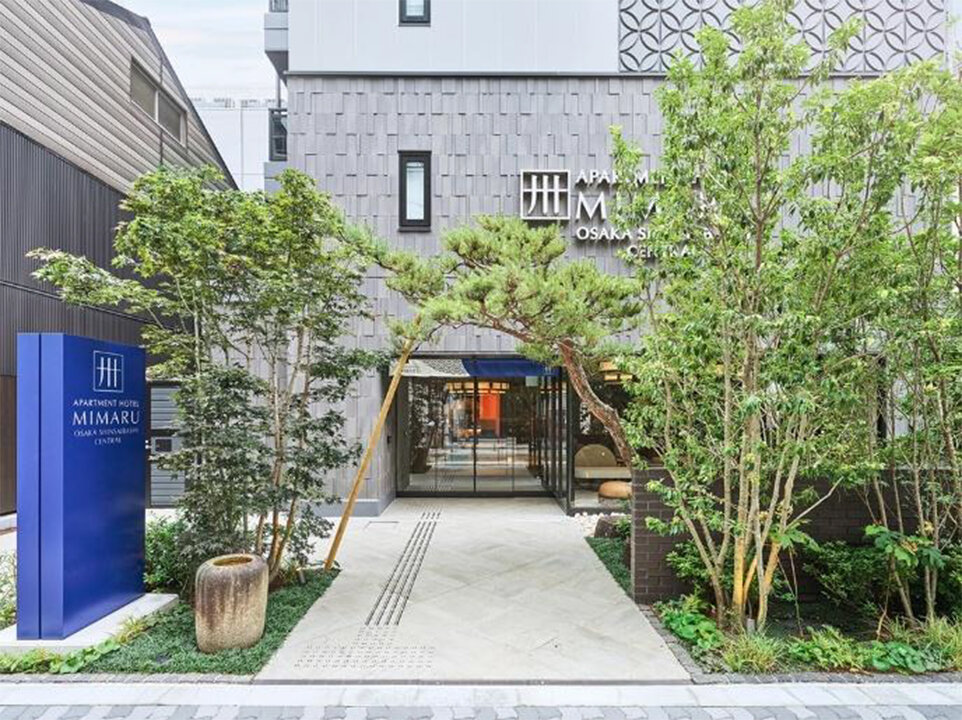 心斎橋で「ＭＩＭＡＲＵ」１２階建て６６室／コスモスイニシアなど