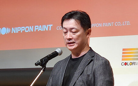 色彩で新たな空間価値を／新色彩ブランドを発表／日本ペイント