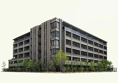 西宮で「ＧＸ志向型住宅」／大和ハ、自社新築マンションで初