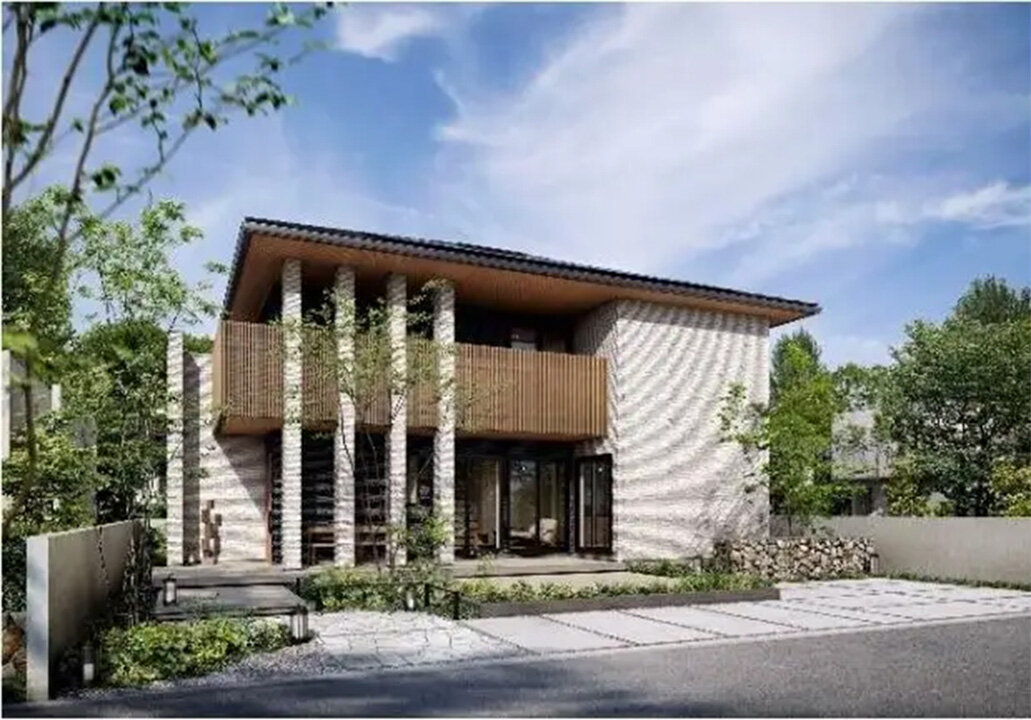 寒暖差受けにくい仕様／「木」を生かした戸建て／大和ハ