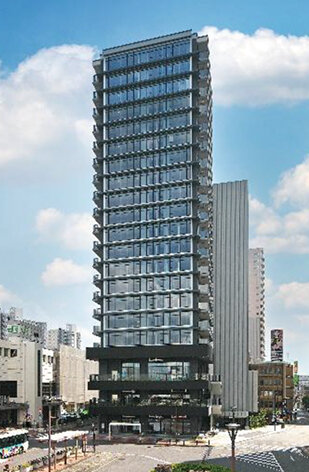 宇都宮のタワマン入居開始／約半年で完売、６０代中心／浸水、帰宅困難者にも対応／旭化成Ｈ
