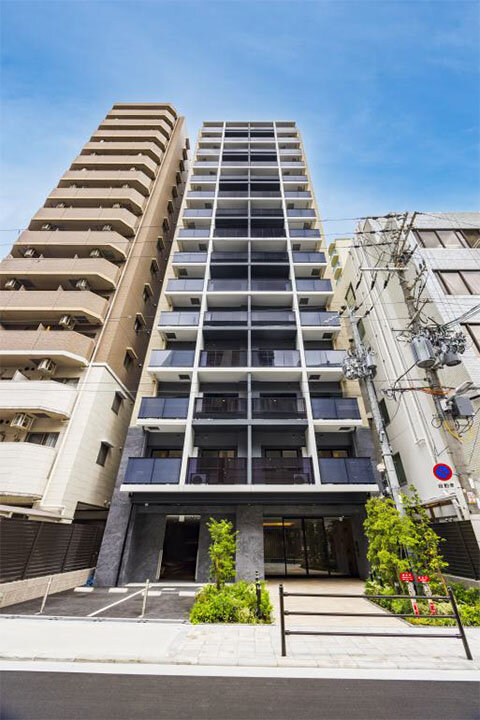 大阪中央区で賃貸７０戸／冷凍・冷蔵宅配Ｂ設置／サンケイ