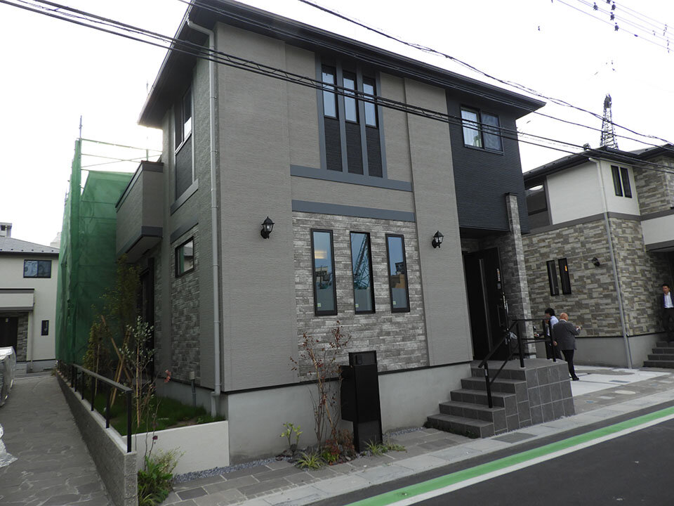 「春日部」に戸建て１９戸／「立地に負けない物件づくり」を／中央住宅