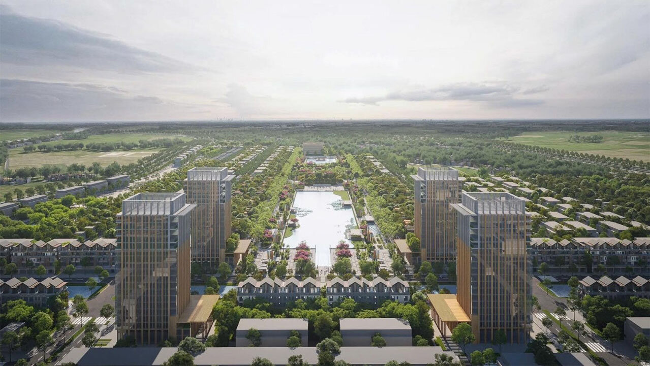 ベトナムで低層住宅開発／ＮＴＴ都市、現地デベと３００戸