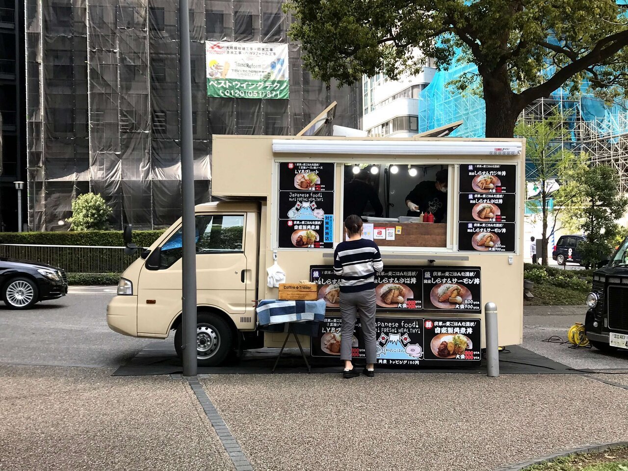 キッチンカー（移動販売車）はレンタルとリースどっちがいい？費用相場を紹介 - キッチンカーマガジン