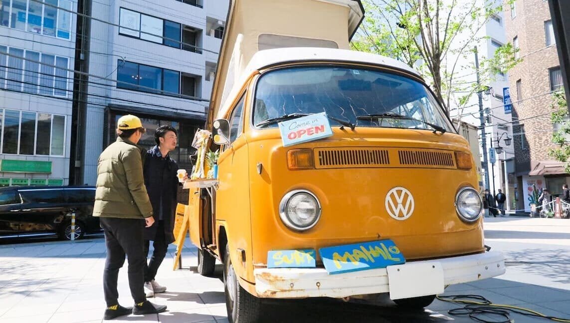 キッチンカー（フードトラック）をオシャレにするコツとは？ - キッチンカーマガジン