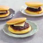 ミニあんバターどらやき