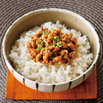 ごはんがすすむ肉みそ