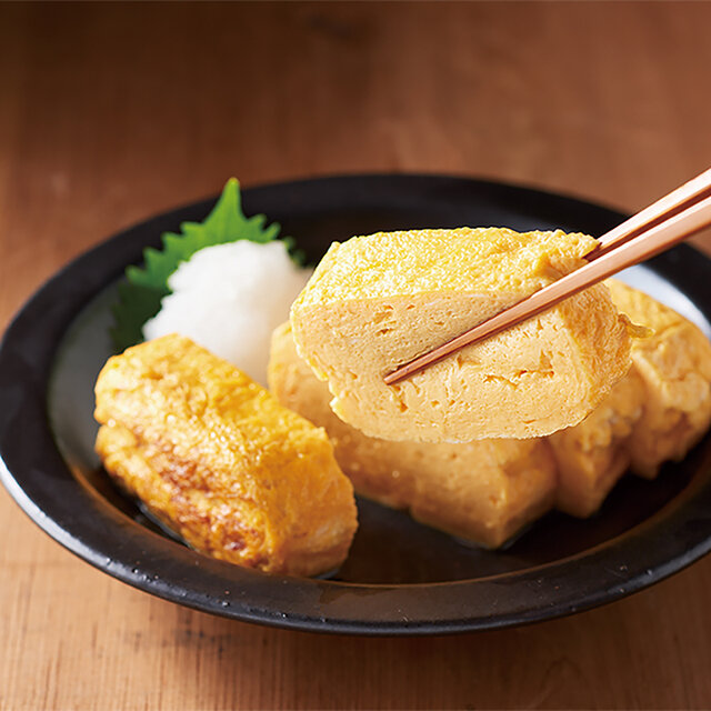 だし巻きたまご