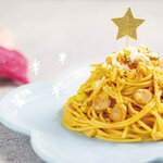 フライパンひとつ！トマトジュースで作るパスタ