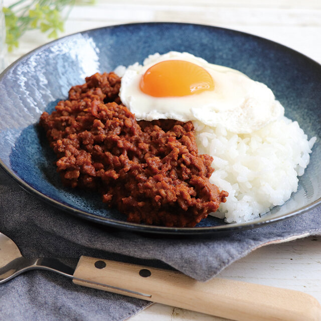トマトキーマカレー