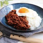 トマトキーマカレー
