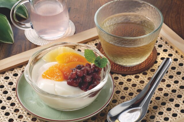 豆花風ゼリー