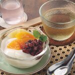 豆花風ゼリー