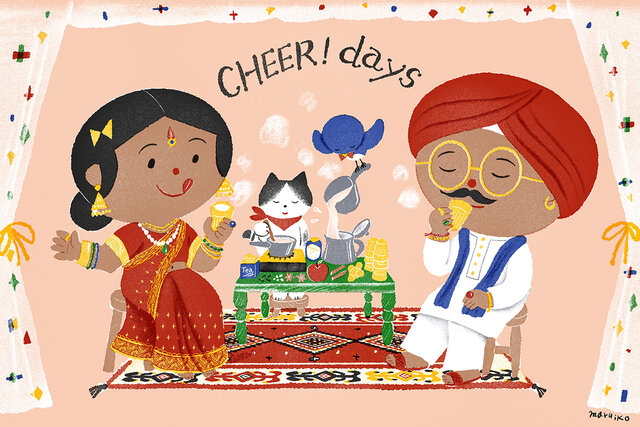 2025年11月オリジナルカレンダー