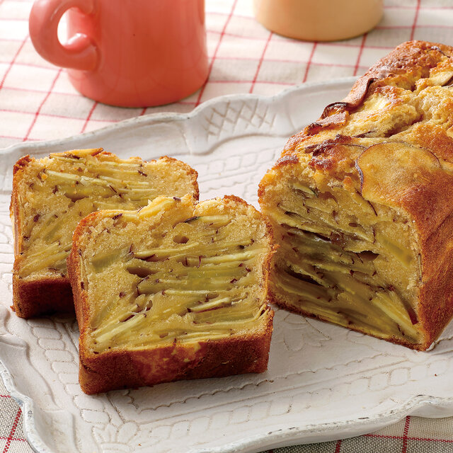 さつまいものガトー・インビジブル