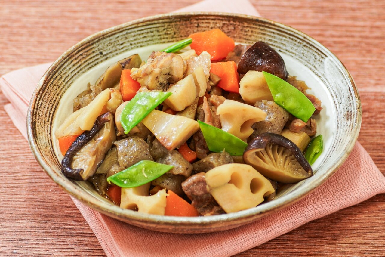 がめ煮（筑前煮）