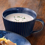 きのこのポタージュ