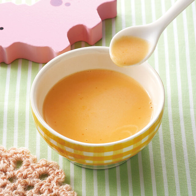 にんじんポタージュ