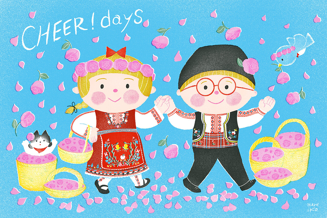 2026年3月オリジナルカレンダー