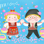 2026年3月オリジナルカレンダー