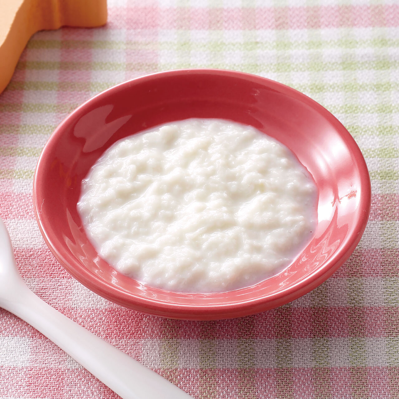 たまねぎとかぶのミルクスープ