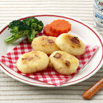 【アレルギー対応】ベーコンポテトナゲット