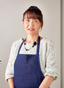 海老名博美（えびなひろみ）さん