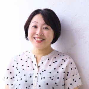 のんちゃん こと 芳野仁子（よしののりこ）さん