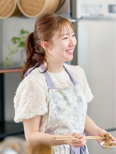 料理研究家 ちはなさん