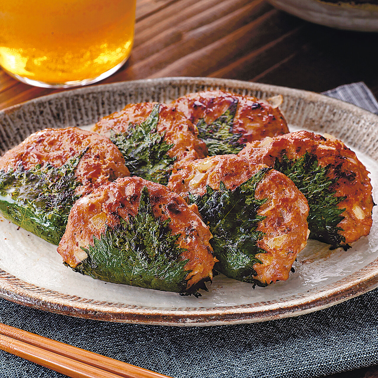 いわしのさんが焼き