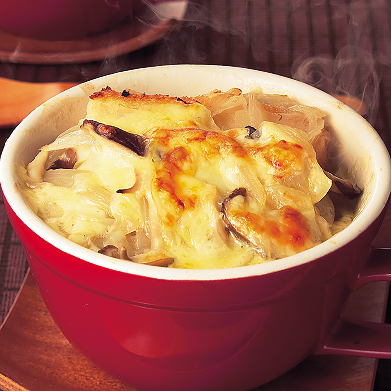 オニオングラタンスープ