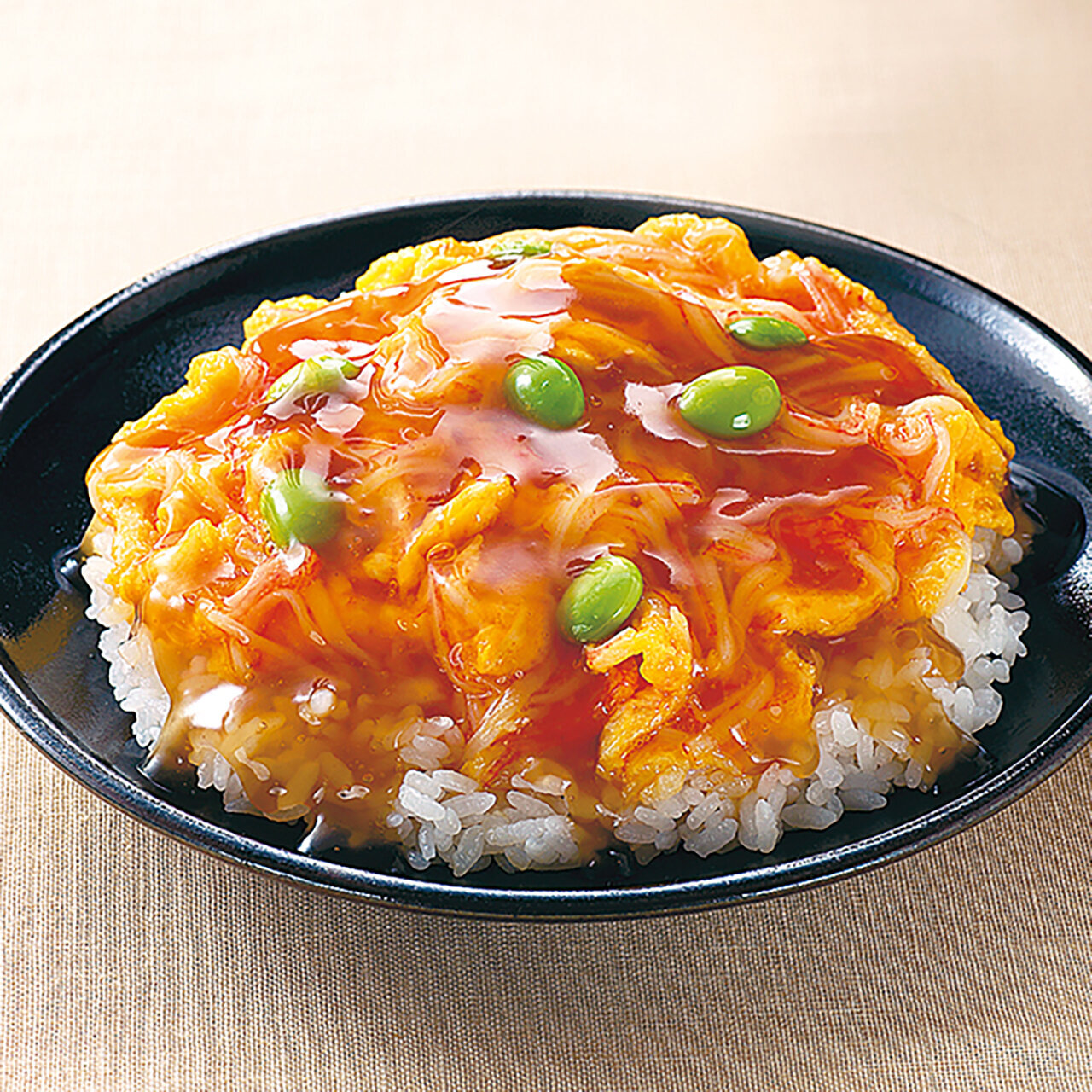 ふわとろ天津飯