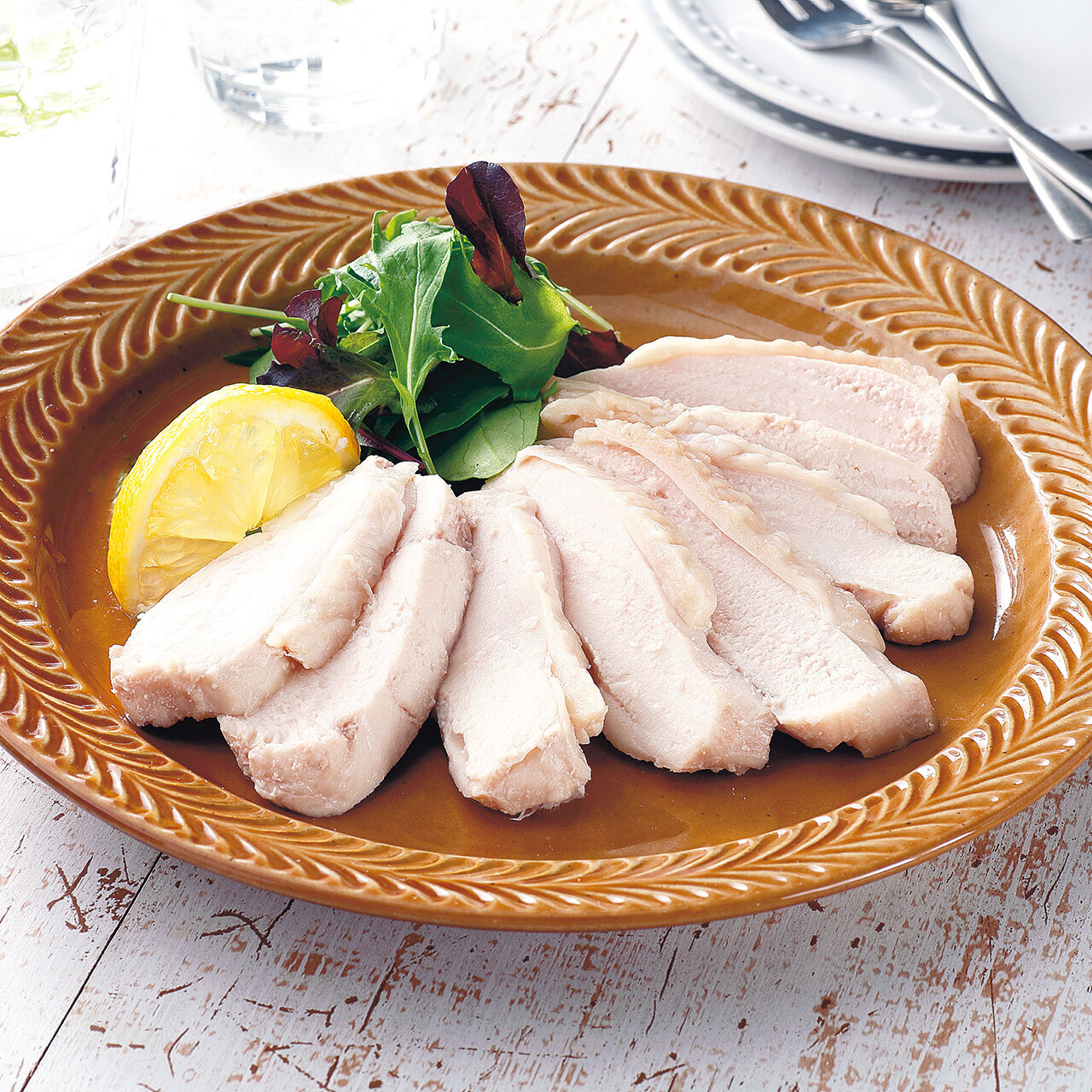 炊飯器でほったらかし鶏ハム