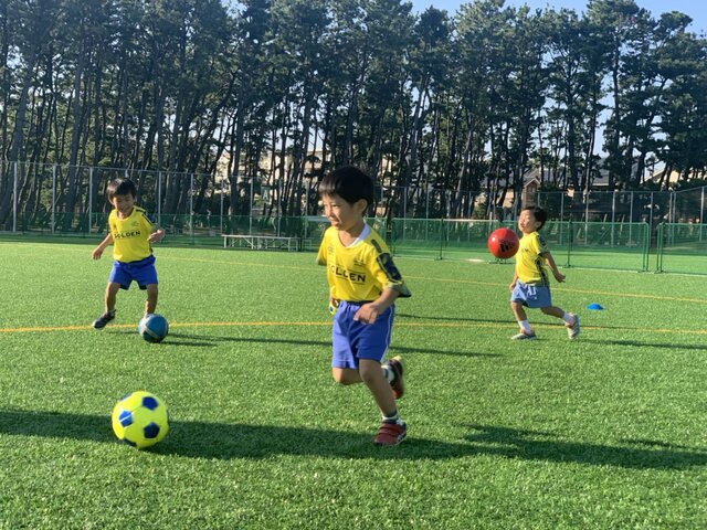 FC.ゴールデン開校情報