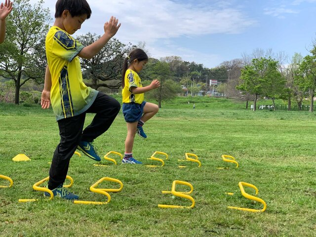 「50m・25m走測定会」測定結果(2021.2.27)