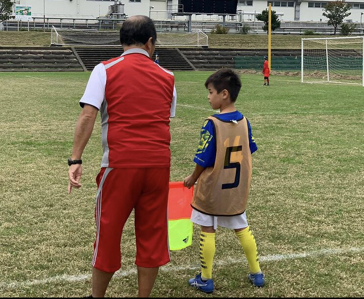 【FC.ゴールデン】副審も務め、多角的に成長中！