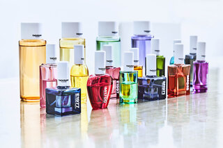 ONLINE コスメ・美容 カラリア 香水9点セット アトマイザーケース4点