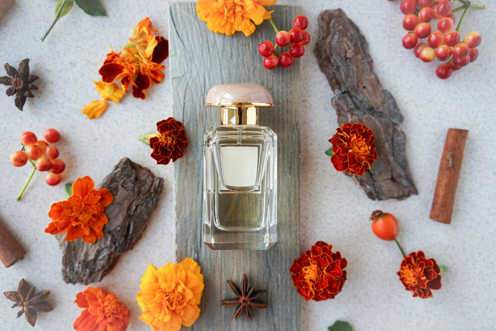 カラリア ユニセックス香水 18本セット 持ち運びできるケース3本付き