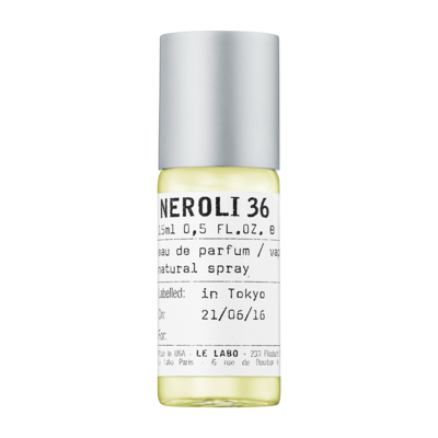 LE LABO ネロリ 36 50ml オードパルファム Celes (セレス) | Le Labo - Neroli 36 (ル ラボ - ネロリ 36)