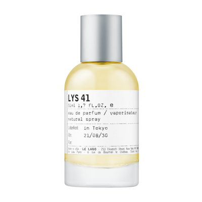 ルラボ LYS41 リス41 50mL オードパルファム LYS 41 | Eau De Parfum | Le Labo Fragrances