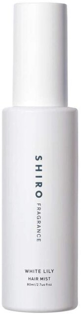 Shiroのヘアミストで人類モテ サボン ホワイトリリー ホワイトティーそれぞれの香りをチェック Coloria Magazine