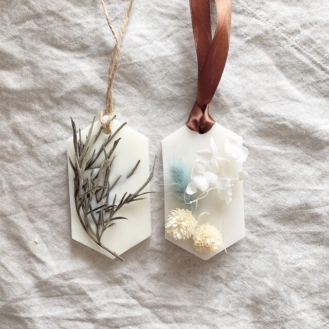 初心者でも1時間で完成 アロマワックスサシェ の作り方レポ おすすめのキットも紹介 Coloria Magazine カラリアマガジン