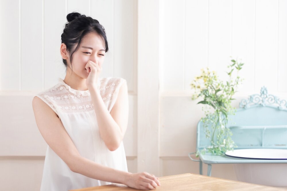 香りが合わなかった人