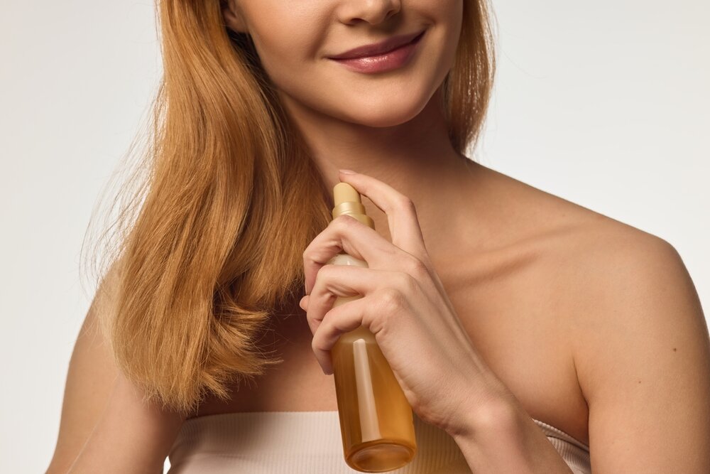 ヘアパフューム